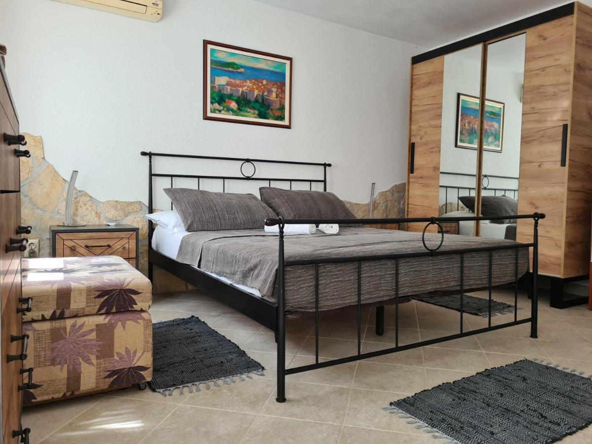 Bed And Breakfast Villa Klaic Dubrovnik Buitenkant foto