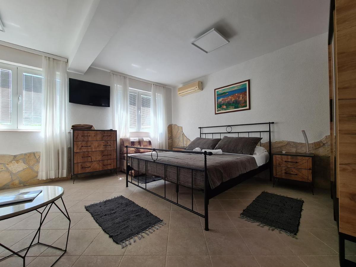 Bed And Breakfast Villa Klaic Dubrovnik Buitenkant foto