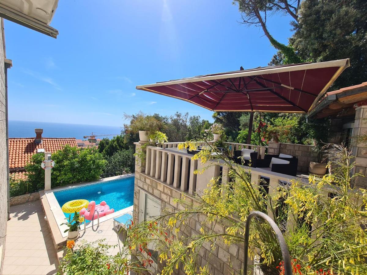Bed And Breakfast Villa Klaic Dubrovnik Buitenkant foto