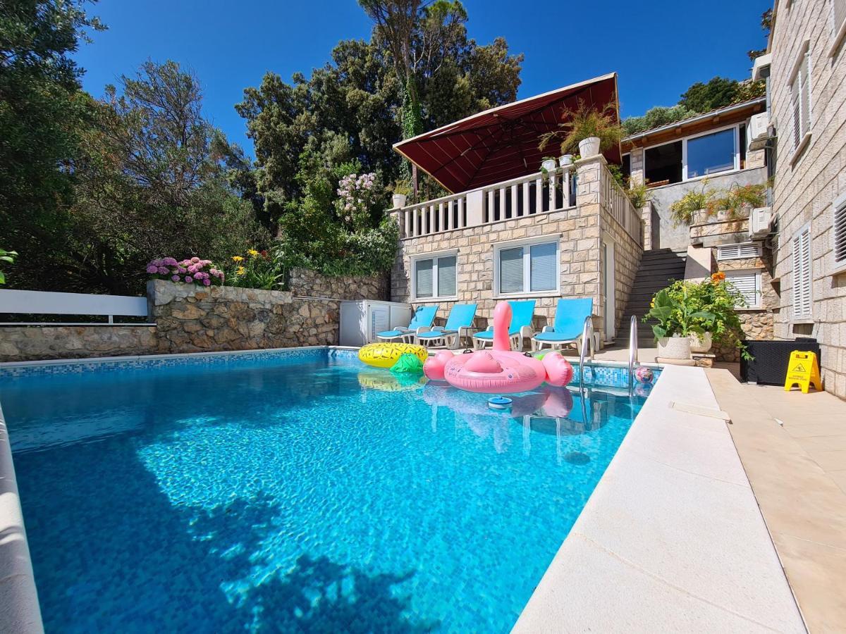 Bed And Breakfast Villa Klaic Dubrovnik Buitenkant foto