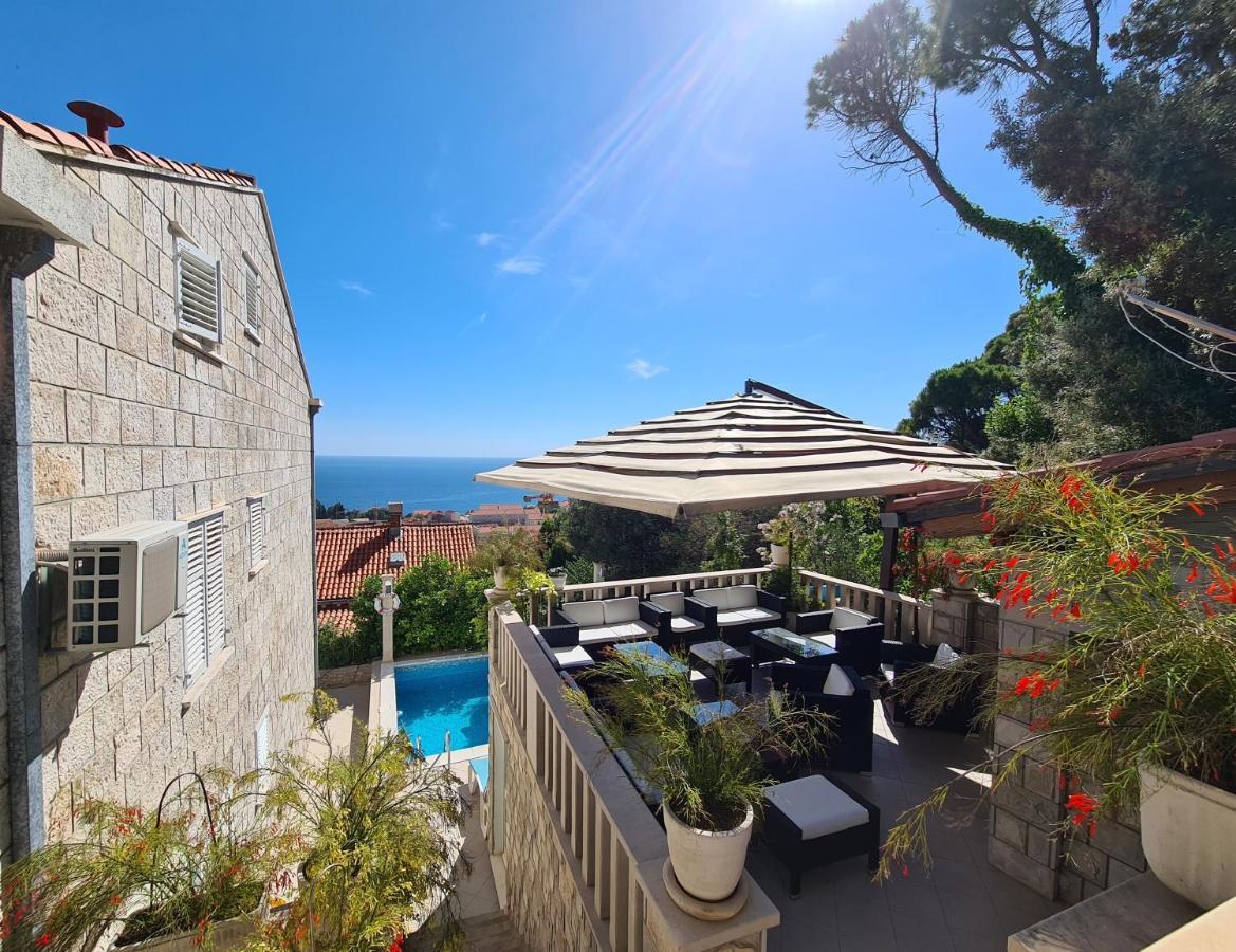 Bed And Breakfast Villa Klaic Dubrovnik Buitenkant foto